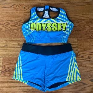 World Cup Odyssey Practice Wear